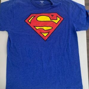 Superman Blue T-Shirt